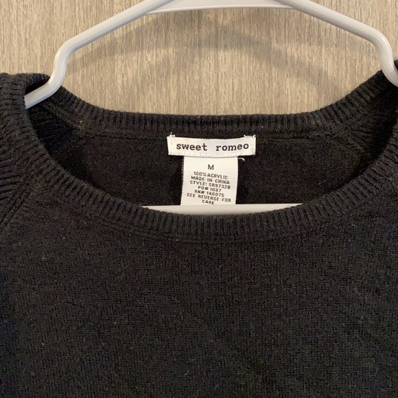 ❗️BOGO❗️sweet romeo Sweater - Picture 7 of 7